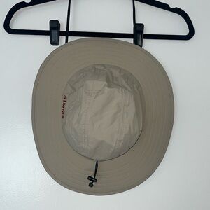 Simms wide brim sun hat NWOT